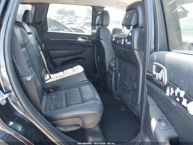 Aukcja sprzedaży 2013 Jeep Grand Cherokee Laredo, vin: 1C4RJFAG6DC518458, numer aukcji: 45940562