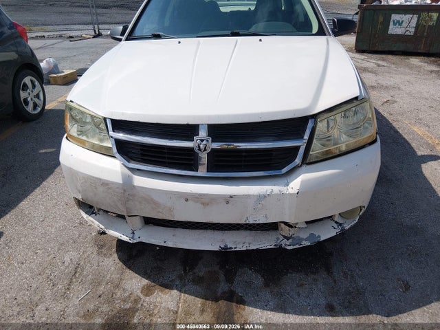 45940563 :رقم المزاد ، 1B3LC56D89N507094 vin ، 2009 Dodge Avenger Sxt مزاد بيع