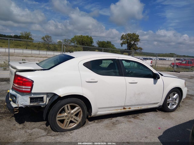 45940563 :رقم المزاد ، 1B3LC56D89N507094 vin ، 2009 Dodge Avenger Sxt مزاد بيع