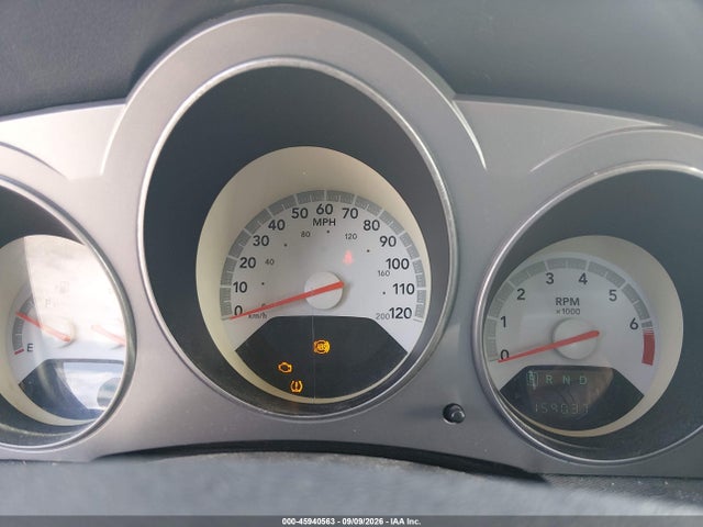 45940563 :رقم المزاد ، 1B3LC56D89N507094 vin ، 2009 Dodge Avenger Sxt مزاد بيع