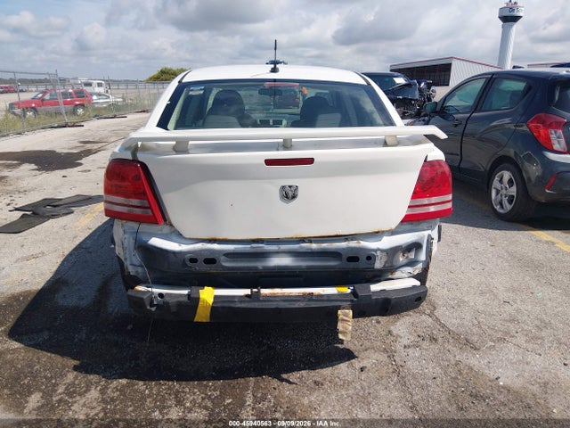 45940563 :رقم المزاد ، 1B3LC56D89N507094 vin ، 2009 Dodge Avenger Sxt مزاد بيع