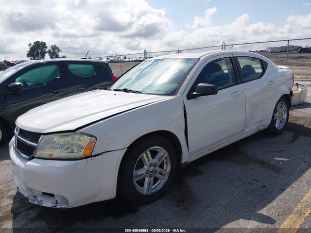 45940563 :رقم المزاد ، 1B3LC56D89N507094 vin ، 2009 Dodge Avenger Sxt مزاد بيع