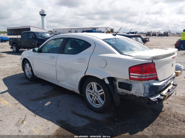 45940563 :رقم المزاد ، 1B3LC56D89N507094 vin ، 2009 Dodge Avenger Sxt مزاد بيع