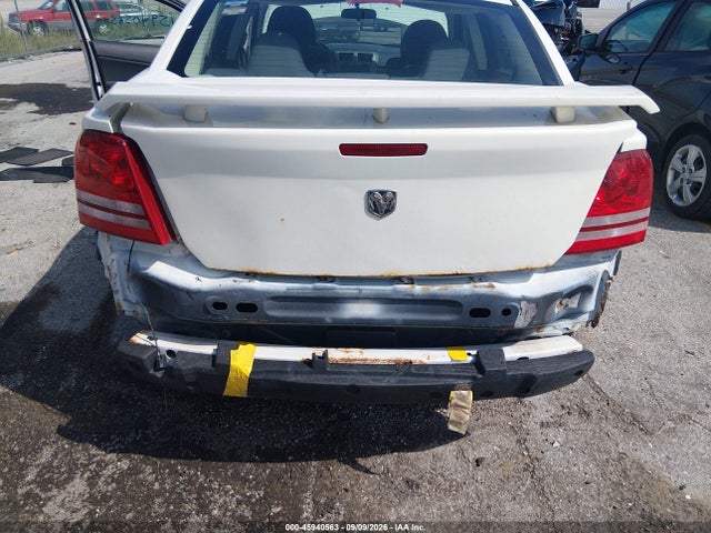 45940563 :رقم المزاد ، 1B3LC56D89N507094 vin ، 2009 Dodge Avenger Sxt مزاد بيع