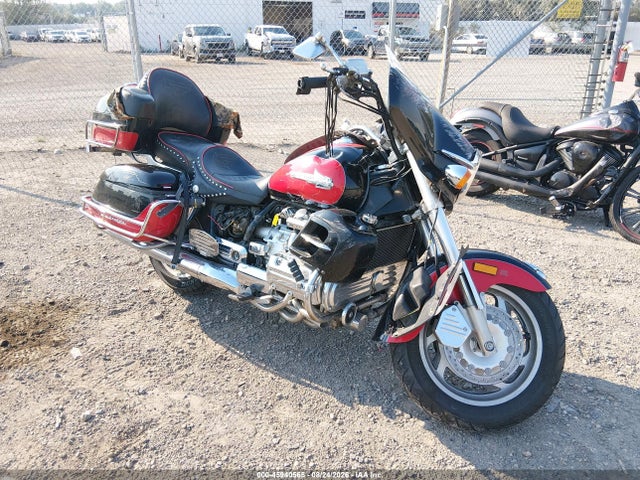Продажа на аукционе авто 1999 Honda Gl1500 Cf, vin: 1HFSC4116XA000125, номер лота: 45940565