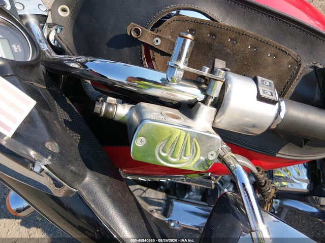 45940565 :رقم المزاد ، 1HFSC4116XA000125 vin ، 1999 Honda Gl1500 Cf مزاد بيع