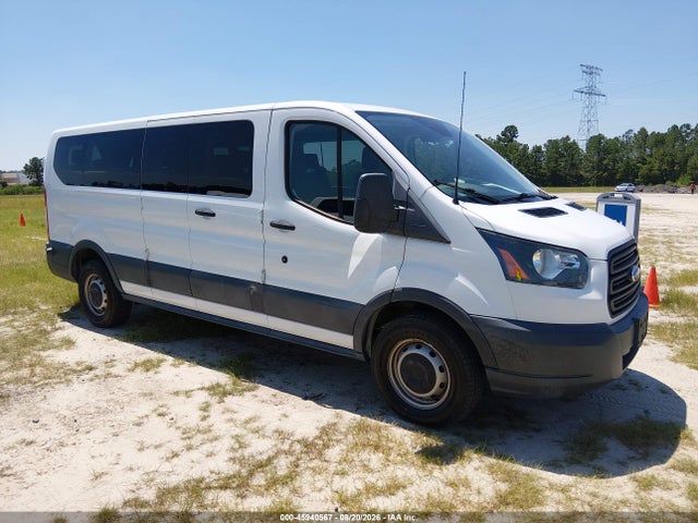 Продажа на аукционе авто 2018 Ford Transit-350 Xl, vin: 1FBZX2ZM6JKB36115, номер лота: 45940567