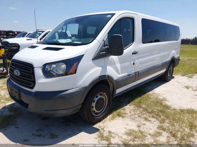 Продажа на аукционе авто 2018 Ford Transit-350 Xl, vin: 1FBZX2ZM6JKB36115, номер лота: 45940567