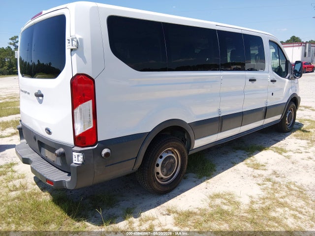 Продажа на аукционе авто 2018 Ford Transit-350 Xl, vin: 1FBZX2ZM6JKB36115, номер лота: 45940567