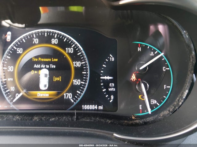 45940569 :رقم المزاد ، 1G4GB5G33FF306181 vin ، 2015 Buick Lacrosse Leather مزاد بيع