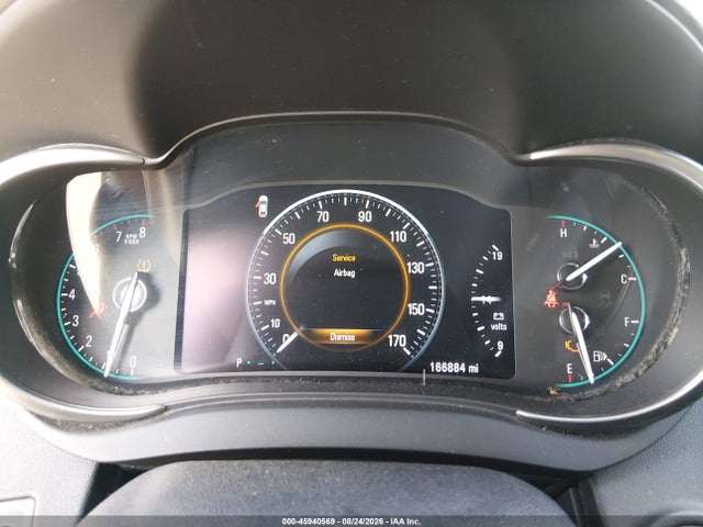 45940569 :رقم المزاد ، 1G4GB5G33FF306181 vin ، 2015 Buick Lacrosse Leather مزاد بيع