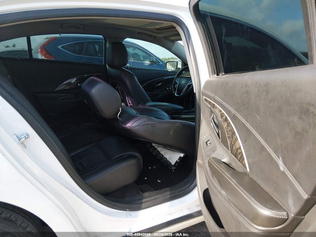 45940569 :رقم المزاد ، 1G4GB5G33FF306181 vin ، 2015 Buick Lacrosse Leather مزاد بيع