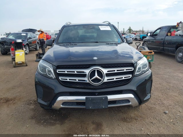 Aukcja sprzedaży 2017 Mercedes-benz Gls 450 4matic, vin: 4JGDF6EE8HA884195, numer aukcji: 45940578