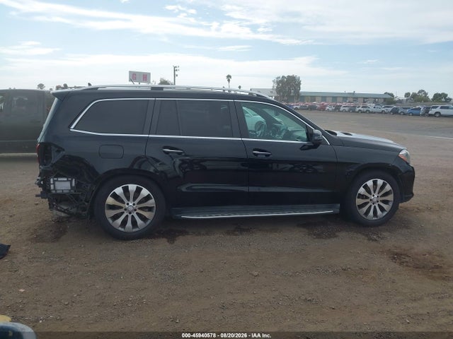 Aukcja sprzedaży 2017 Mercedes-benz Gls 450 4matic, vin: 4JGDF6EE8HA884195, numer aukcji: 45940578