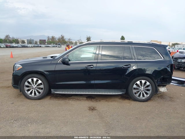 Aukcja sprzedaży 2017 Mercedes-benz Gls 450 4matic, vin: 4JGDF6EE8HA884195, numer aukcji: 45940578