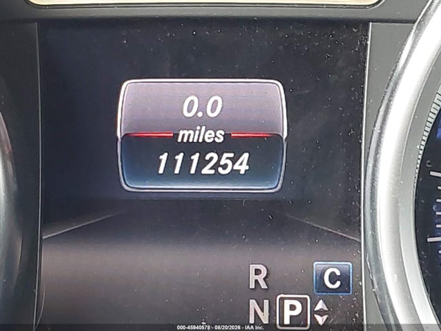 Aukcja sprzedaży 2017 Mercedes-benz Gls 450 4matic, vin: 4JGDF6EE8HA884195, numer aukcji: 45940578