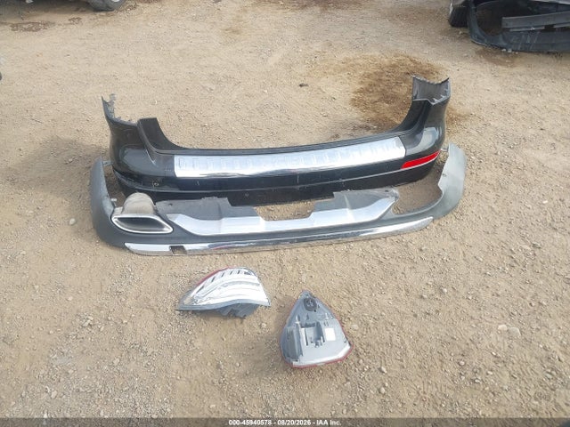 Aukcja sprzedaży 2017 Mercedes-benz Gls 450 4matic, vin: 4JGDF6EE8HA884195, numer aukcji: 45940578