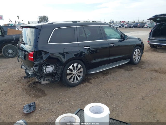 Aukcja sprzedaży 2017 Mercedes-benz Gls 450 4matic, vin: 4JGDF6EE8HA884195, numer aukcji: 45940578