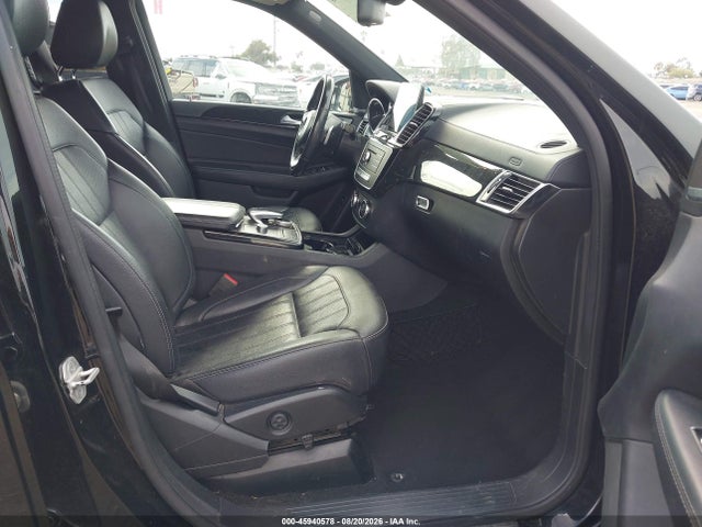 Aukcja sprzedaży 2017 Mercedes-benz Gls 450 4matic, vin: 4JGDF6EE8HA884195, numer aukcji: 45940578