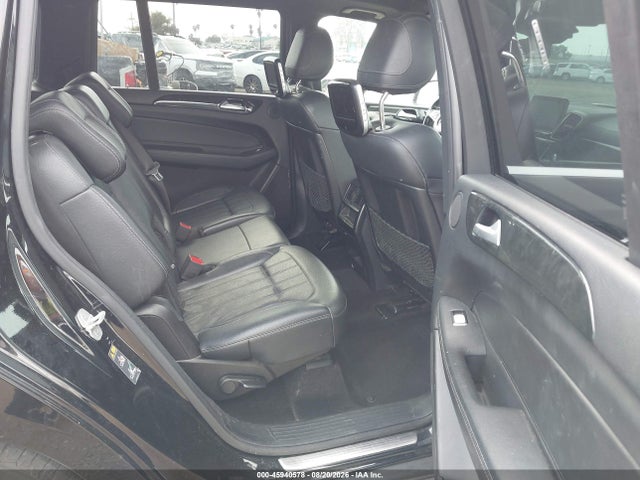 Aukcja sprzedaży 2017 Mercedes-benz Gls 450 4matic, vin: 4JGDF6EE8HA884195, numer aukcji: 45940578
