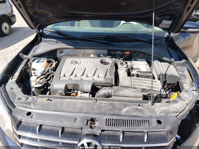Aukcja sprzedaży 2013 Volkswagen Passat 2.0l Tdi Se, vin: 1VWBN7A30DC081465, numer aukcji: 45940582