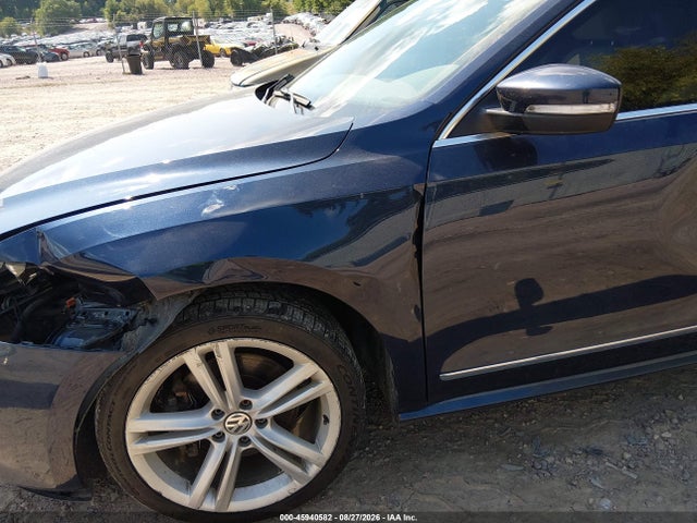 Aukcja sprzedaży 2013 Volkswagen Passat 2.0l Tdi Se, vin: 1VWBN7A30DC081465, numer aukcji: 45940582