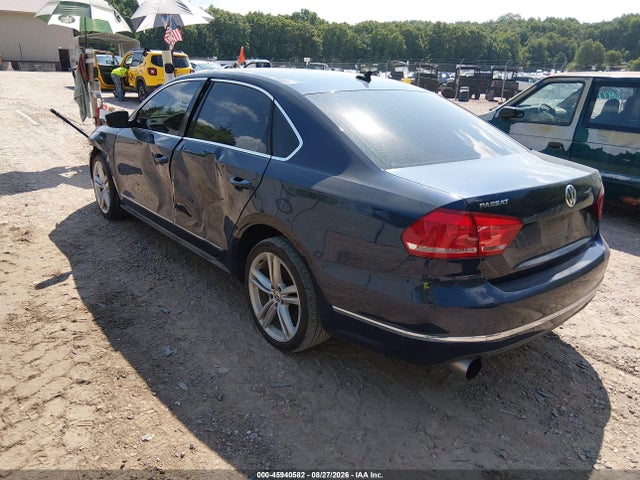 Aukcja sprzedaży 2013 Volkswagen Passat 2.0l Tdi Se, vin: 1VWBN7A30DC081465, numer aukcji: 45940582