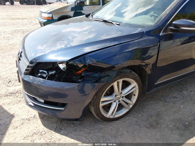 Aukcja sprzedaży 2013 Volkswagen Passat 2.0l Tdi Se, vin: 1VWBN7A30DC081465, numer aukcji: 45940582