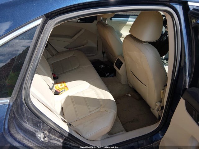 Aukcja sprzedaży 2013 Volkswagen Passat 2.0l Tdi Se, vin: 1VWBN7A30DC081465, numer aukcji: 45940582