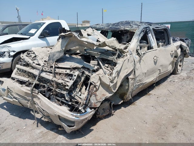 Chevrolet Silverado 1500 Ltz 2014 3GCPCSEJ5EG453195 Image 2