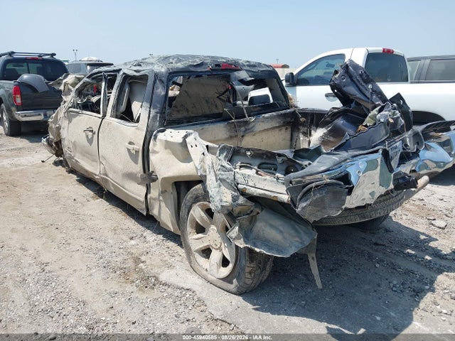 Chevrolet Silverado 1500 Ltz 2014 3GCPCSEJ5EG453195 Image 3