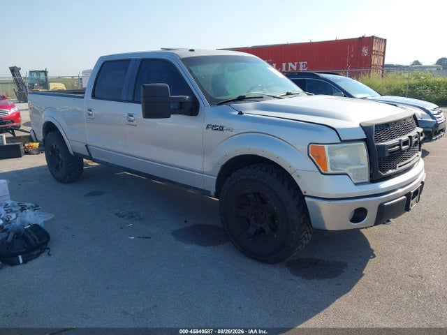Продаж на аукціоні авто 2010 Ford F-150 Fx4/harley-davidson/king Ranch/lariat/platinum/xl/xlt, vin: 1FTFW1EVXAKC11442, номер лоту: 45940587