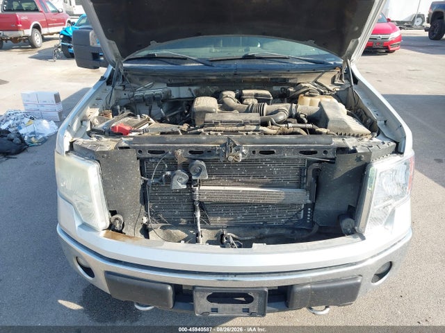 Продаж на аукціоні авто 2010 Ford F-150 Fx4/harley-davidson/king Ranch/lariat/platinum/xl/xlt, vin: 1FTFW1EVXAKC11442, номер лоту: 45940587