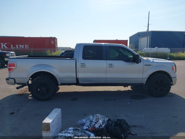Продаж на аукціоні авто 2010 Ford F-150 Fx4/harley-davidson/king Ranch/lariat/platinum/xl/xlt, vin: 1FTFW1EVXAKC11442, номер лоту: 45940587