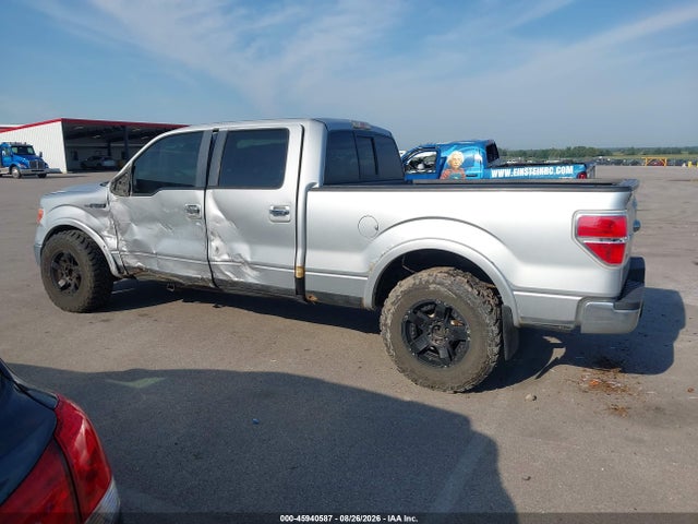 Продаж на аукціоні авто 2010 Ford F-150 Fx4/harley-davidson/king Ranch/lariat/platinum/xl/xlt, vin: 1FTFW1EVXAKC11442, номер лоту: 45940587