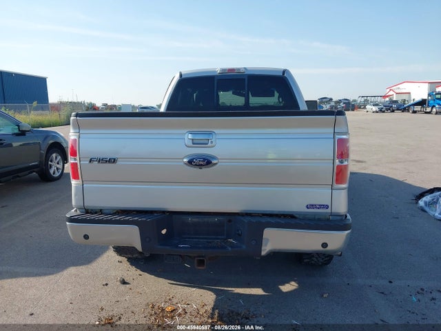 Продаж на аукціоні авто 2010 Ford F-150 Fx4/harley-davidson/king Ranch/lariat/platinum/xl/xlt, vin: 1FTFW1EVXAKC11442, номер лоту: 45940587