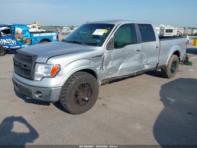 Продаж на аукціоні авто 2010 Ford F-150 Fx4/harley-davidson/king Ranch/lariat/platinum/xl/xlt, vin: 1FTFW1EVXAKC11442, номер лоту: 45940587