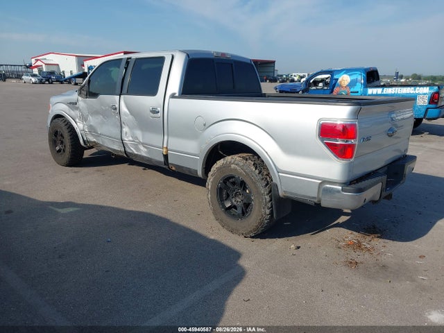 Продаж на аукціоні авто 2010 Ford F-150 Fx4/harley-davidson/king Ranch/lariat/platinum/xl/xlt, vin: 1FTFW1EVXAKC11442, номер лоту: 45940587