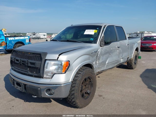 Продаж на аукціоні авто 2010 Ford F-150 Fx4/harley-davidson/king Ranch/lariat/platinum/xl/xlt, vin: 1FTFW1EVXAKC11442, номер лоту: 45940587