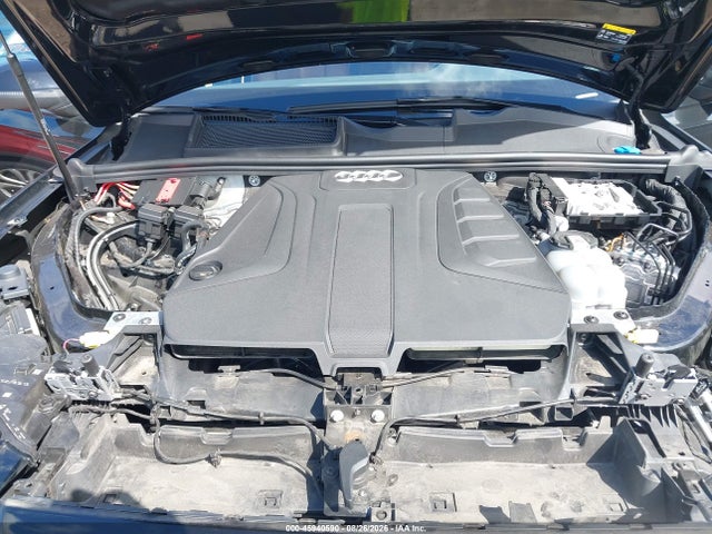 2023 Audi Q7 Premium Plus 45 Tfsi Quattro Tiptronic მანქანა იყიდება აუქციონზე, vin: WA1LCBF78PD028937, აუქციონის ნომერი: 45940590