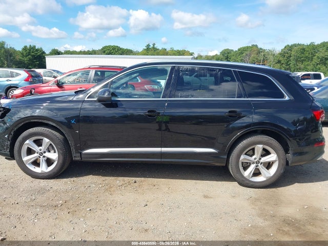 2023 Audi Q7 Premium Plus 45 Tfsi Quattro Tiptronic მანქანა იყიდება აუქციონზე, vin: WA1LCBF78PD028937, აუქციონის ნომერი: 45940590