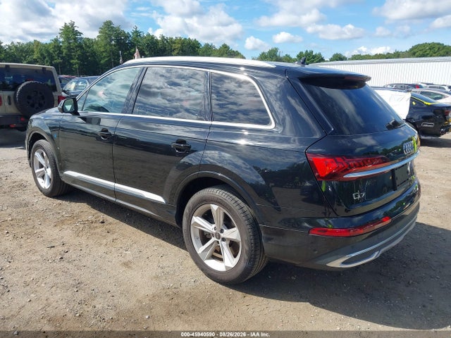 2023 Audi Q7 Premium Plus 45 Tfsi Quattro Tiptronic მანქანა იყიდება აუქციონზე, vin: WA1LCBF78PD028937, აუქციონის ნომერი: 45940590