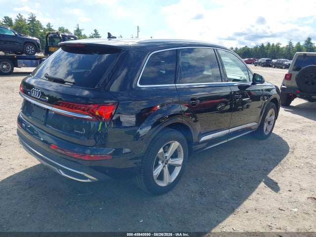 2023 Audi Q7 Premium Plus 45 Tfsi Quattro Tiptronic მანქანა იყიდება აუქციონზე, vin: WA1LCBF78PD028937, აუქციონის ნომერი: 45940590