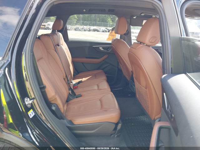 2023 Audi Q7 Premium Plus 45 Tfsi Quattro Tiptronic მანქანა იყიდება აუქციონზე, vin: WA1LCBF78PD028937, აუქციონის ნომერი: 45940590