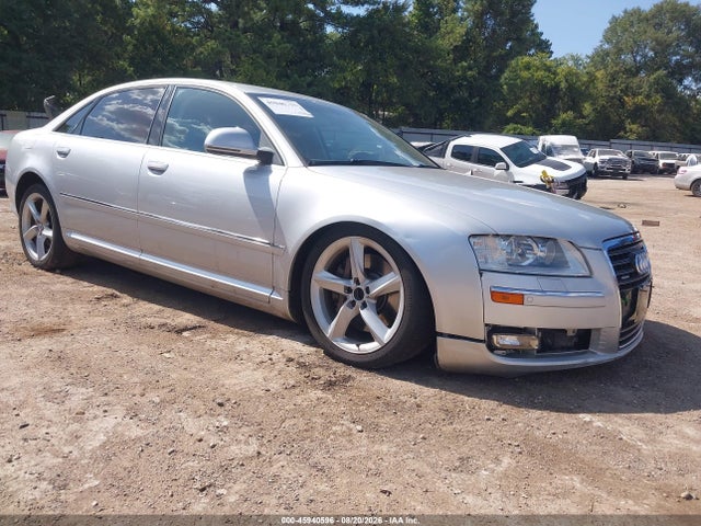 Aukcja sprzedaży 2008 Audi A8 L 4.2, vin: WAUMV94E38N016721, numer aukcji: 45940596