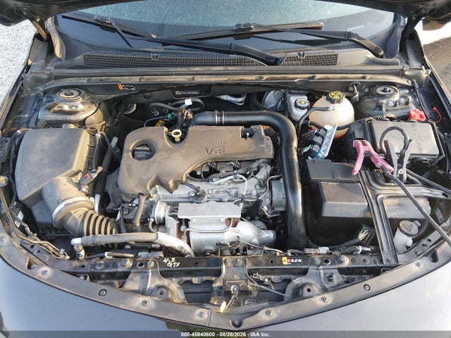 1G1ZD5ST0MF023807 Chevrolet Malibu Fwd Lt