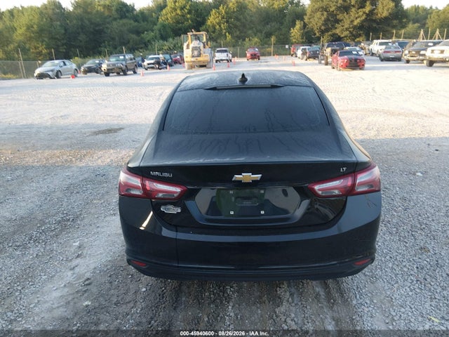 1G1ZD5ST0MF023807 Chevrolet Malibu Fwd Lt