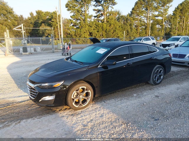 1G1ZD5ST0MF023807 Chevrolet Malibu Fwd Lt