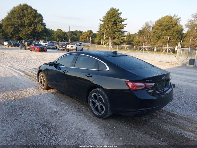 1G1ZD5ST0MF023807 Chevrolet Malibu Fwd Lt