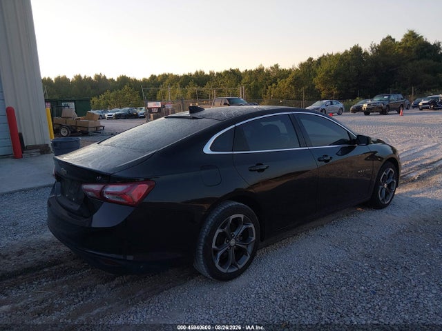 1G1ZD5ST0MF023807 Chevrolet Malibu Fwd Lt
